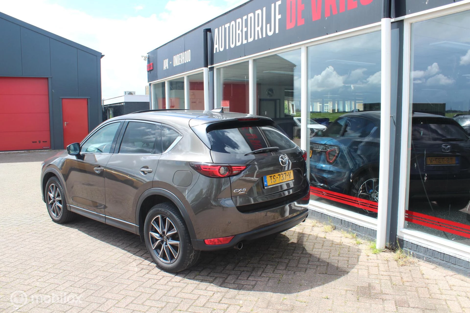 Hoofdafbeelding Mazda CX-5