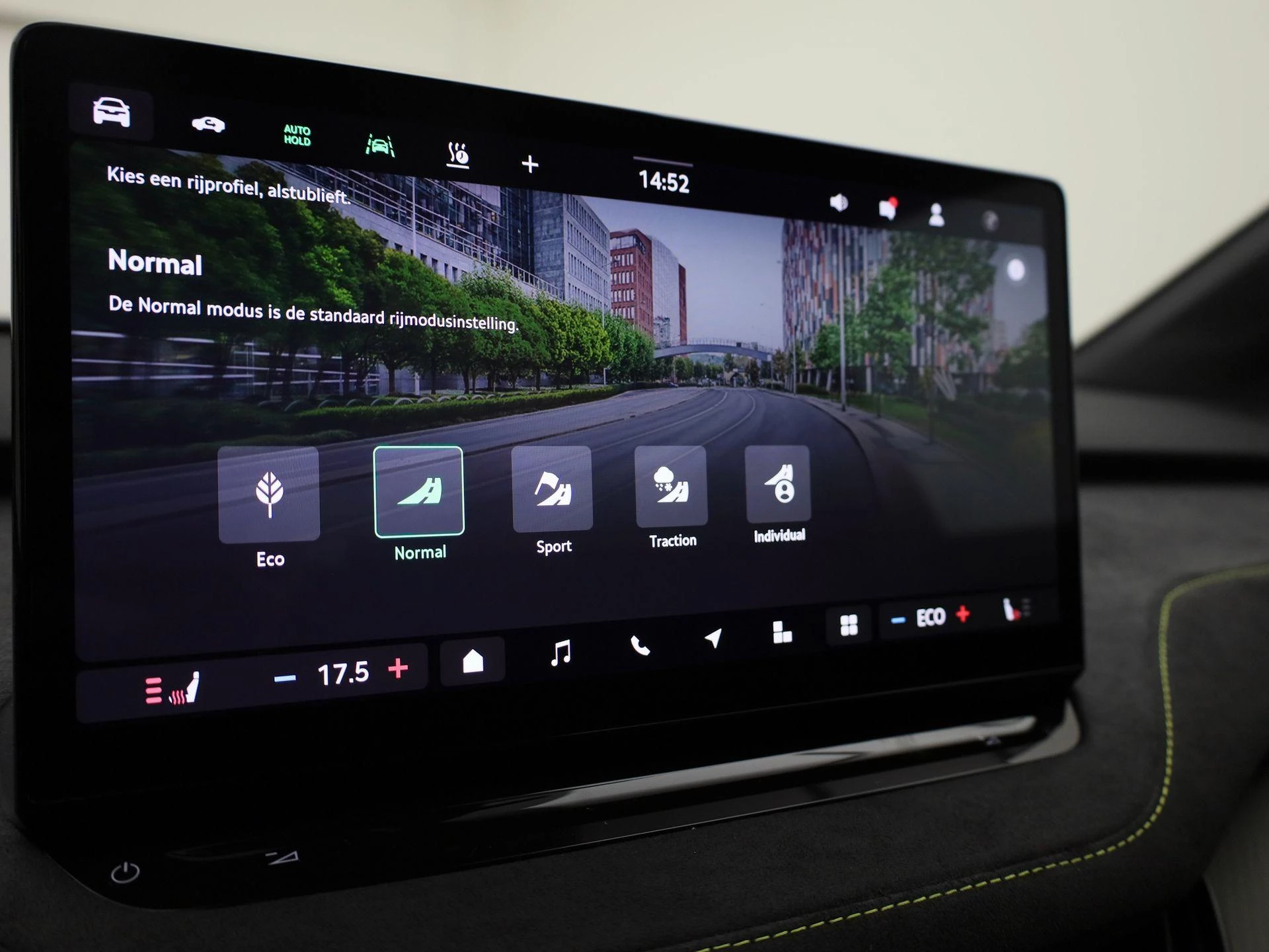 Hoofdafbeelding Škoda Elroq