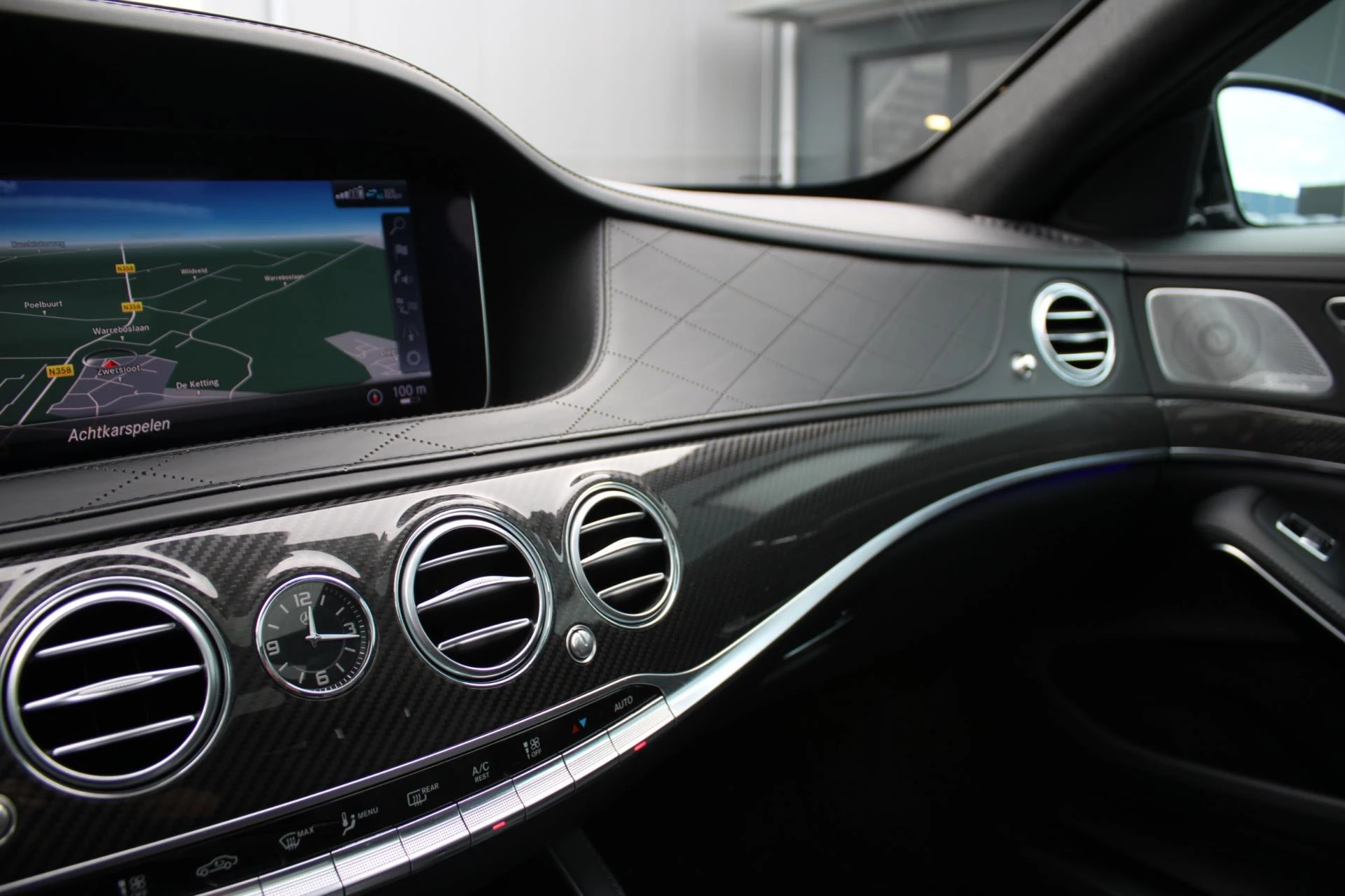 Hoofdafbeelding Mercedes-Benz S-Klasse