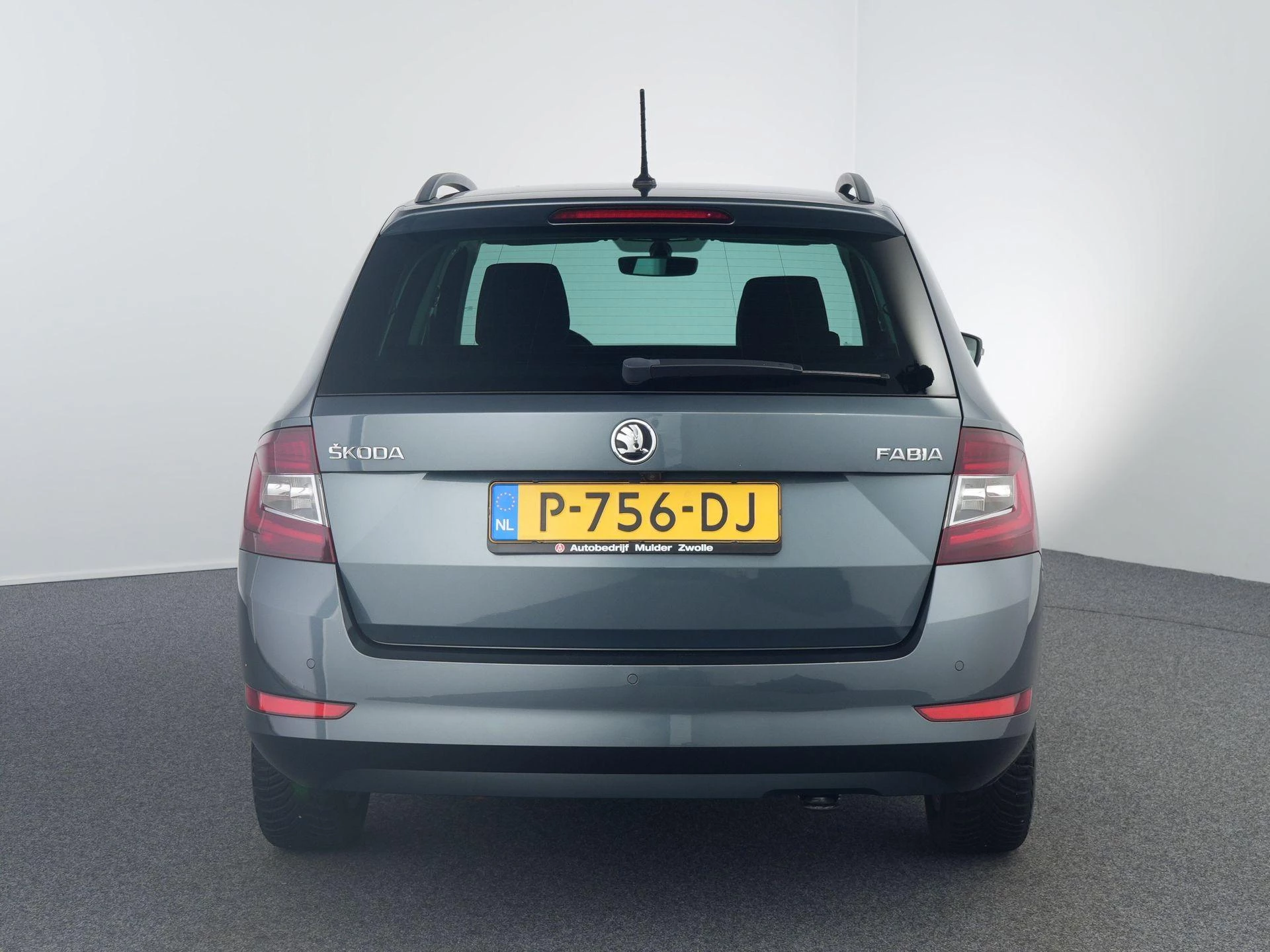 Hoofdafbeelding Škoda Fabia