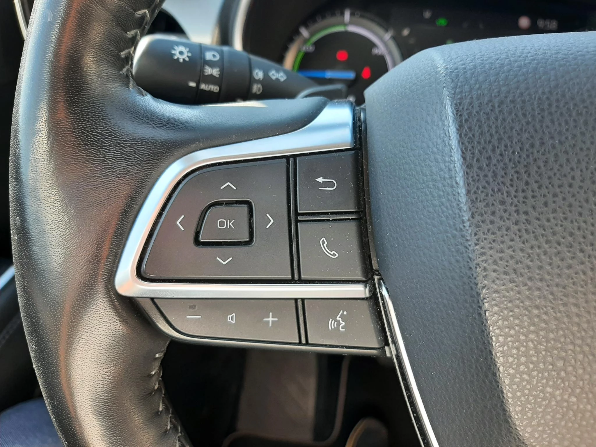 Hoofdafbeelding Toyota Highlander