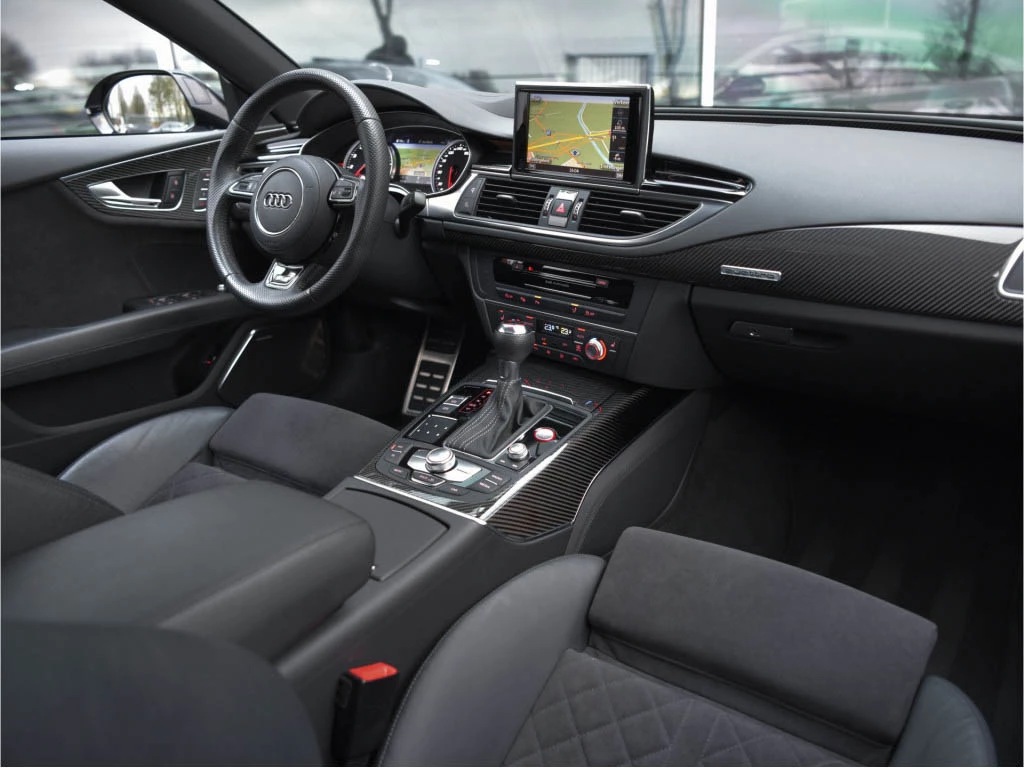 Hoofdafbeelding Audi RS7