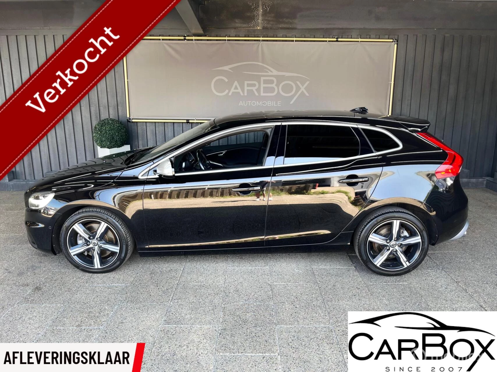 Hoofdafbeelding Volvo V40