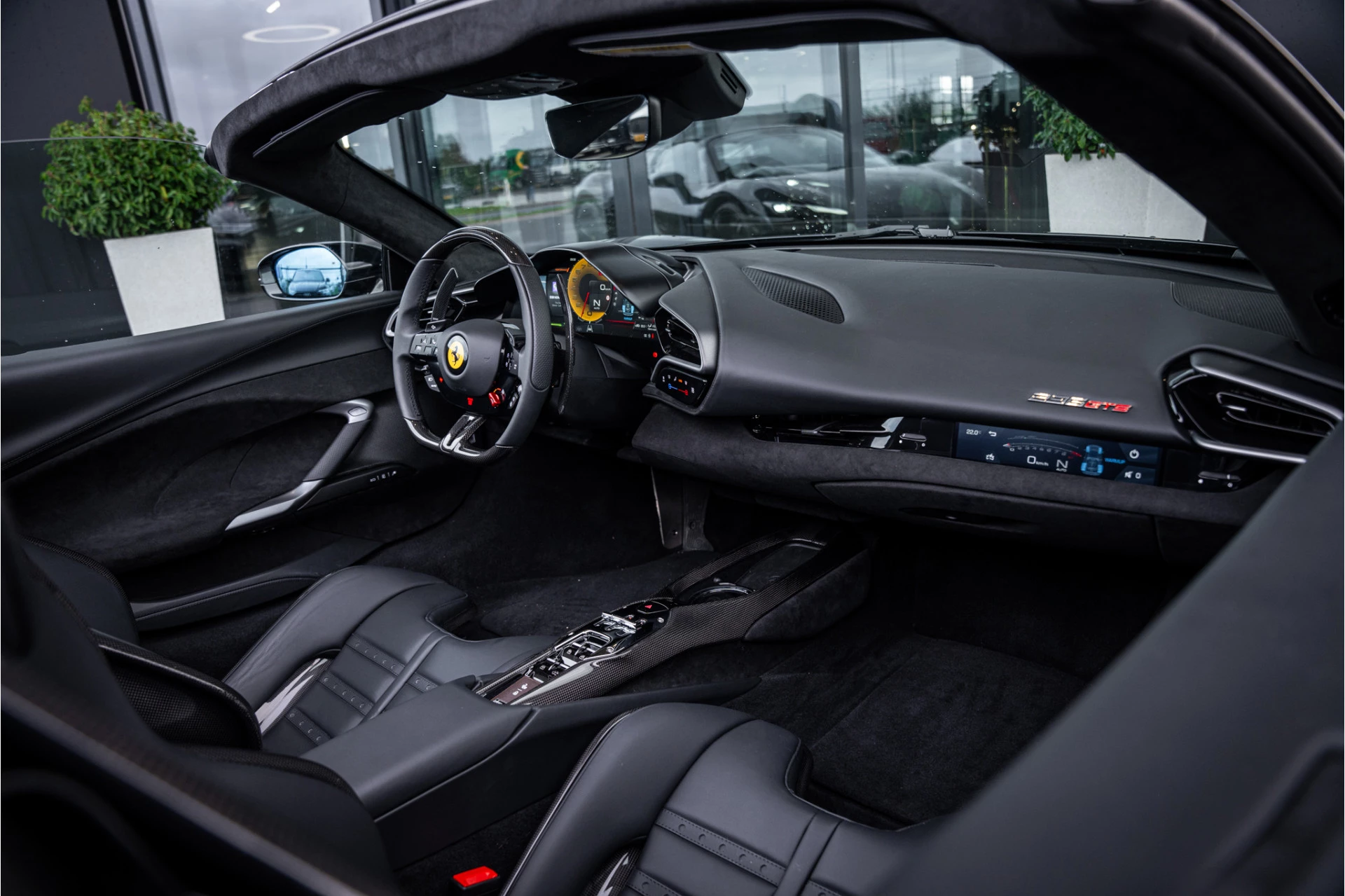 Hoofdafbeelding Ferrari 296