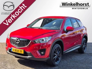 Mazda CX-5 SKYACTIV-G 2.0 TS+ LEASE PACK / Trekhaak