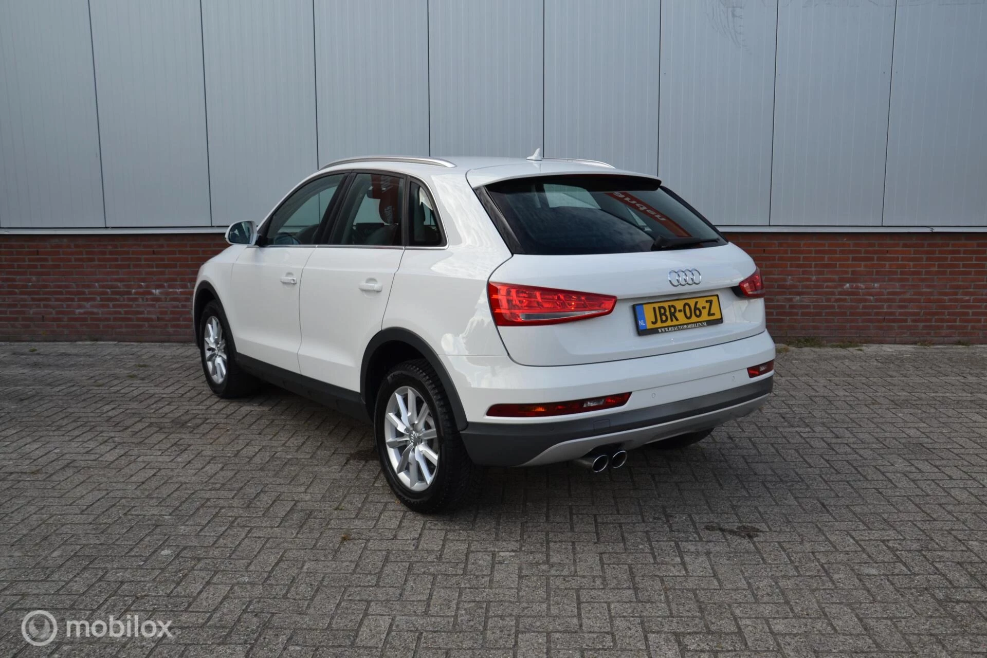 Hoofdafbeelding Audi Q3