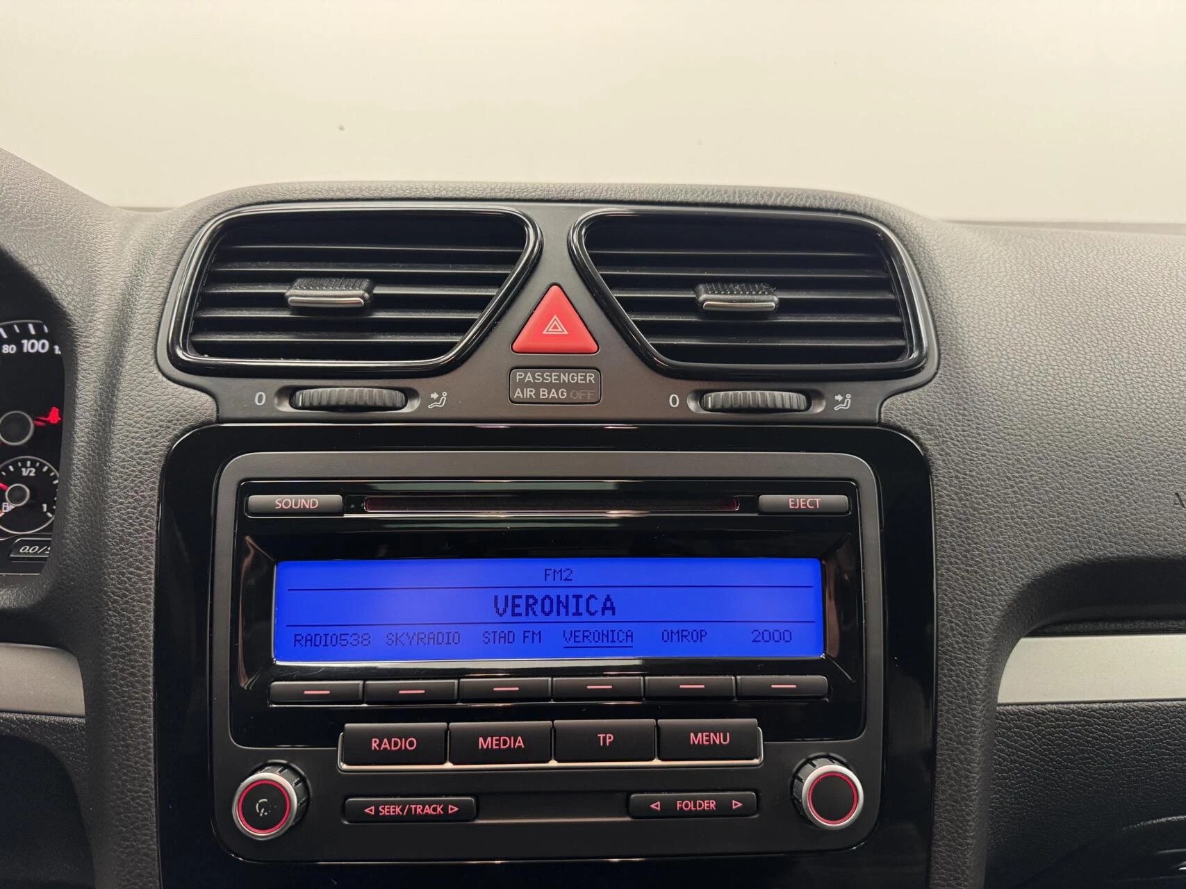 Hoofdafbeelding Volkswagen Scirocco