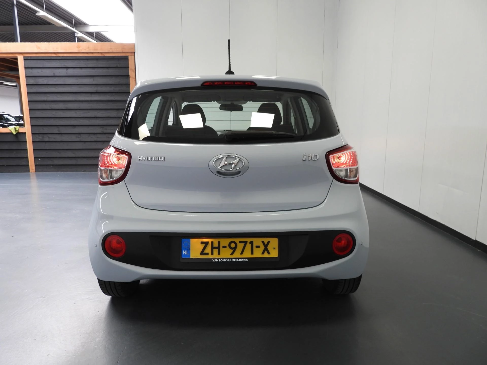 Hoofdafbeelding Hyundai i10