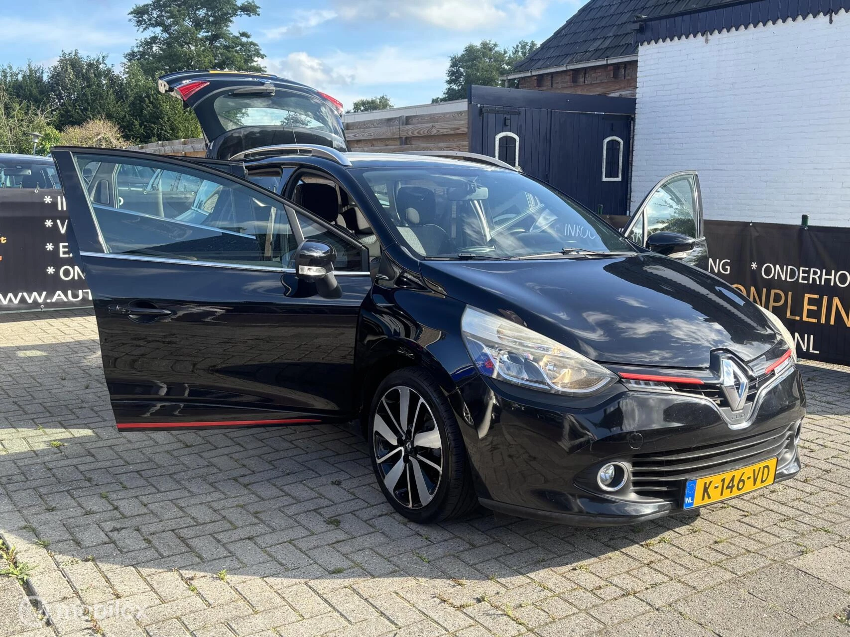 Hoofdafbeelding Renault Clio