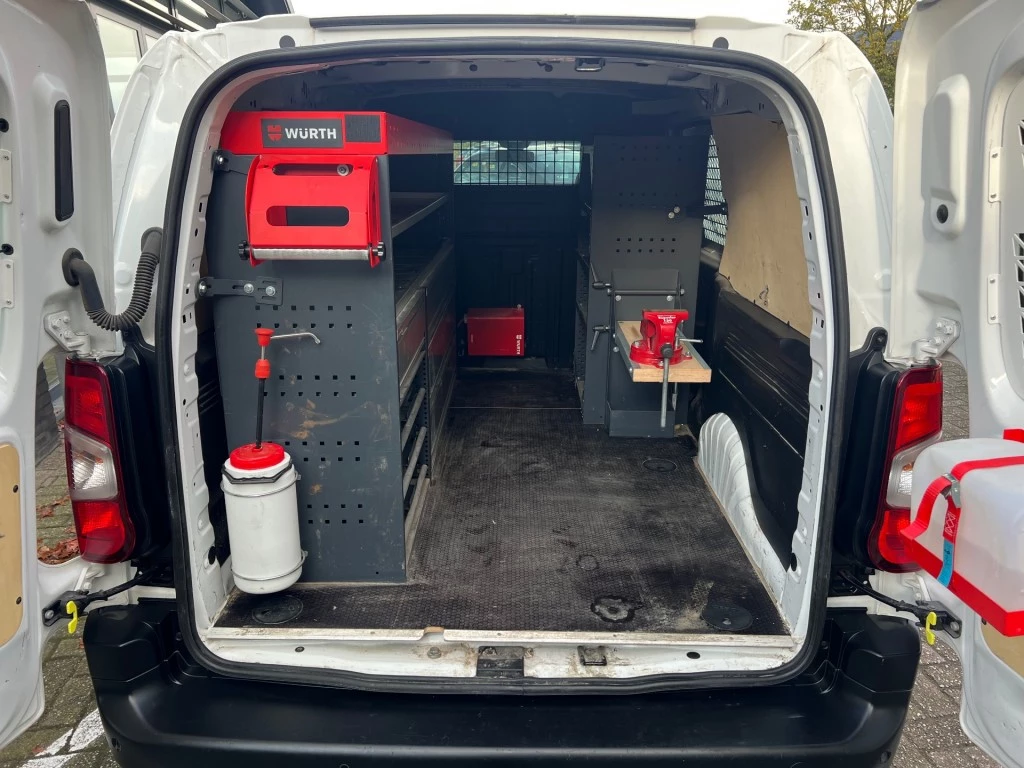 Hoofdafbeelding Citroën Berlingo