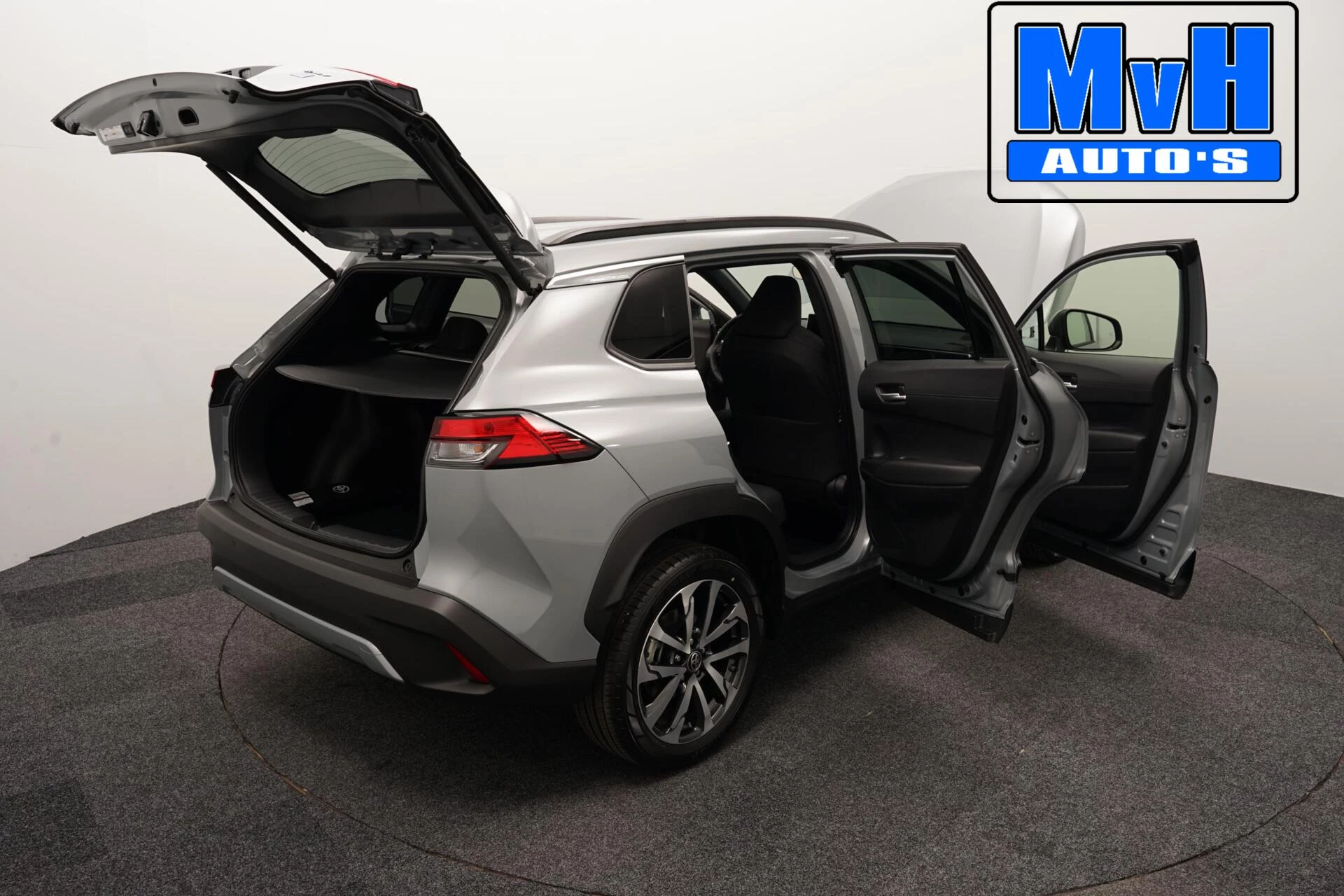Hoofdafbeelding Toyota Corolla Cross