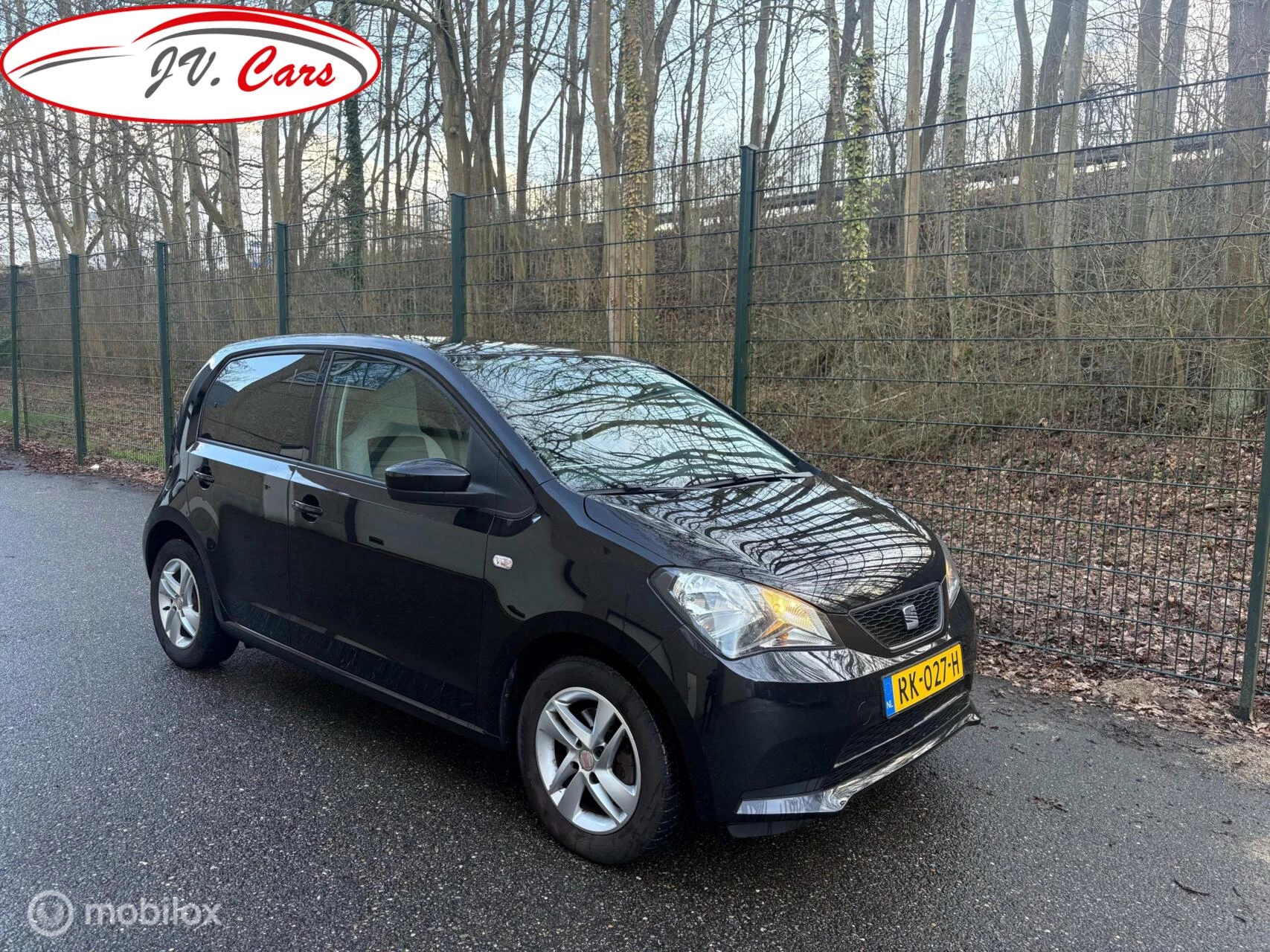Hoofdafbeelding SEAT Mii