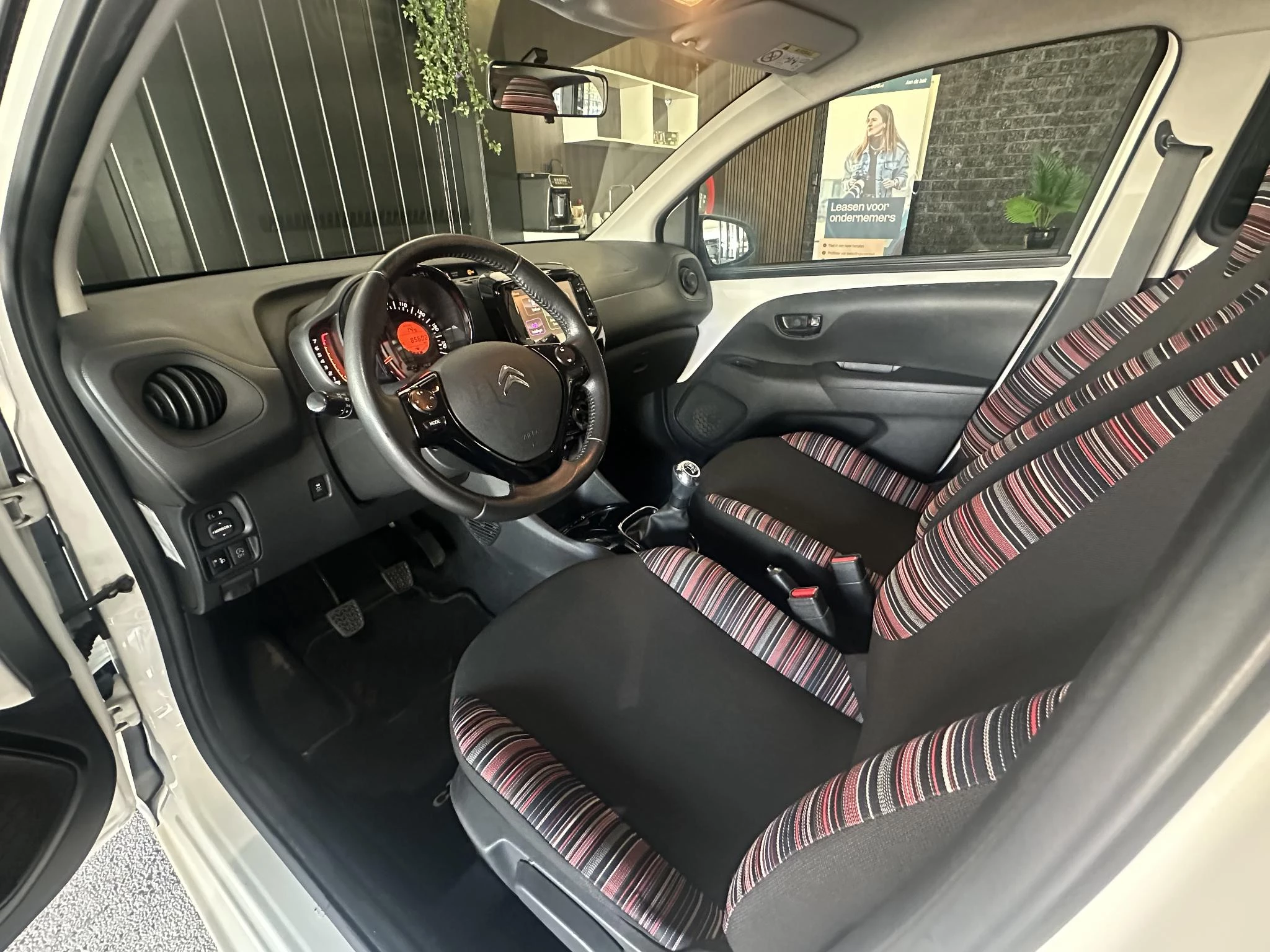 Hoofdafbeelding Citroën C1