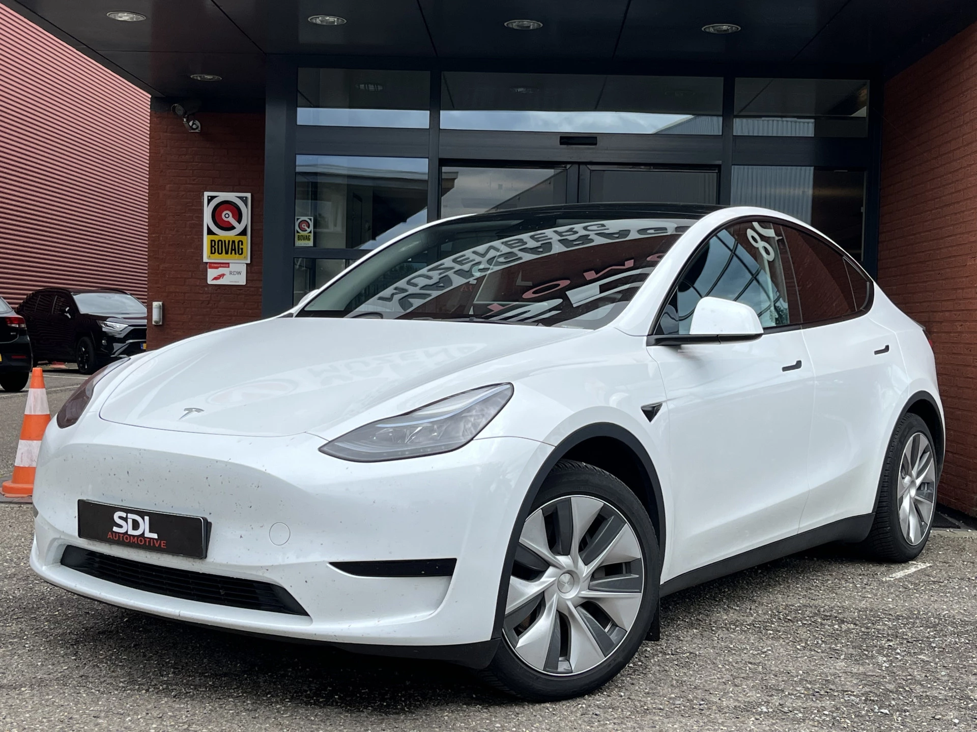 Hoofdafbeelding Tesla Model Y