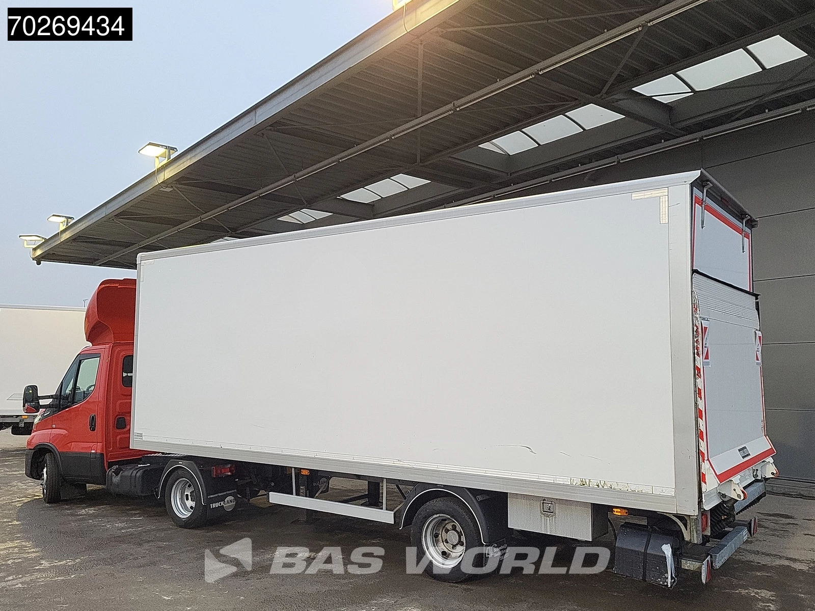 Hoofdafbeelding Iveco Daily