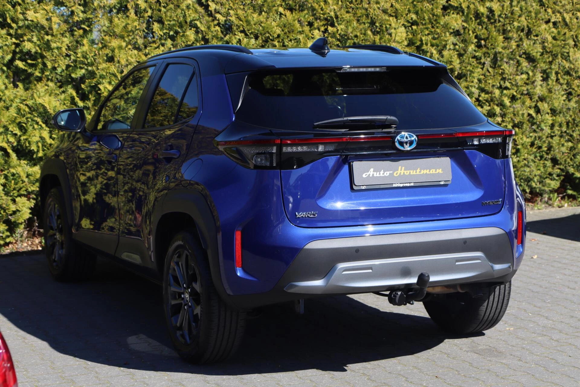 Hoofdafbeelding Toyota Yaris Cross