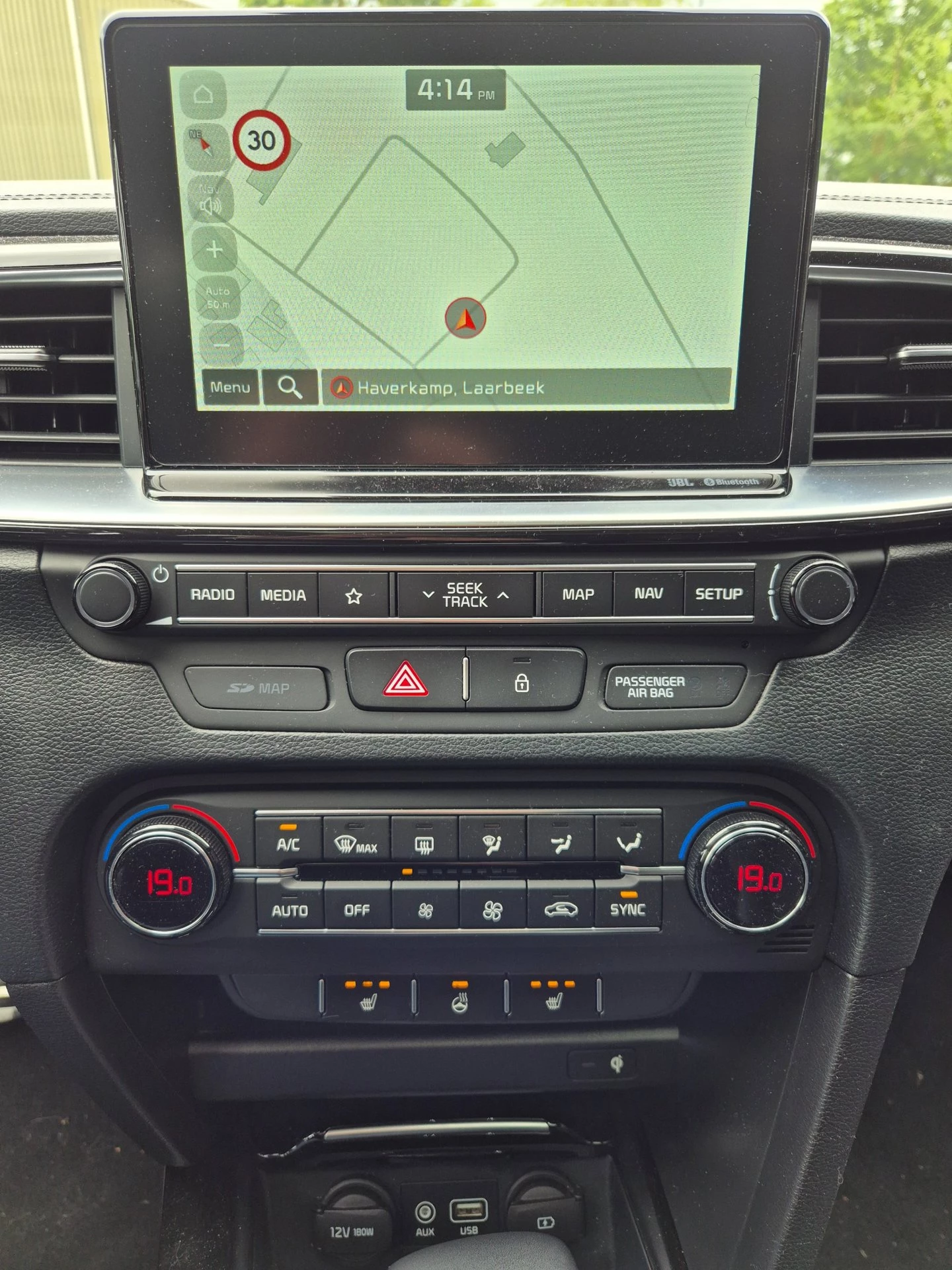 Hoofdafbeelding Kia ProCeed