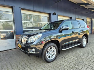 Toyota Land Cruiser Landcruiser 150 3.0 D-4D-F Executive High Roof Blind Van, Luchtvering, 360 Camera, stoelverwarming, ALL IN prijs!