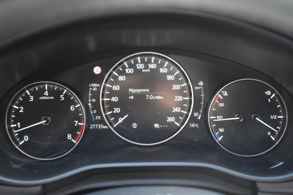 Hoofdafbeelding Mazda 3