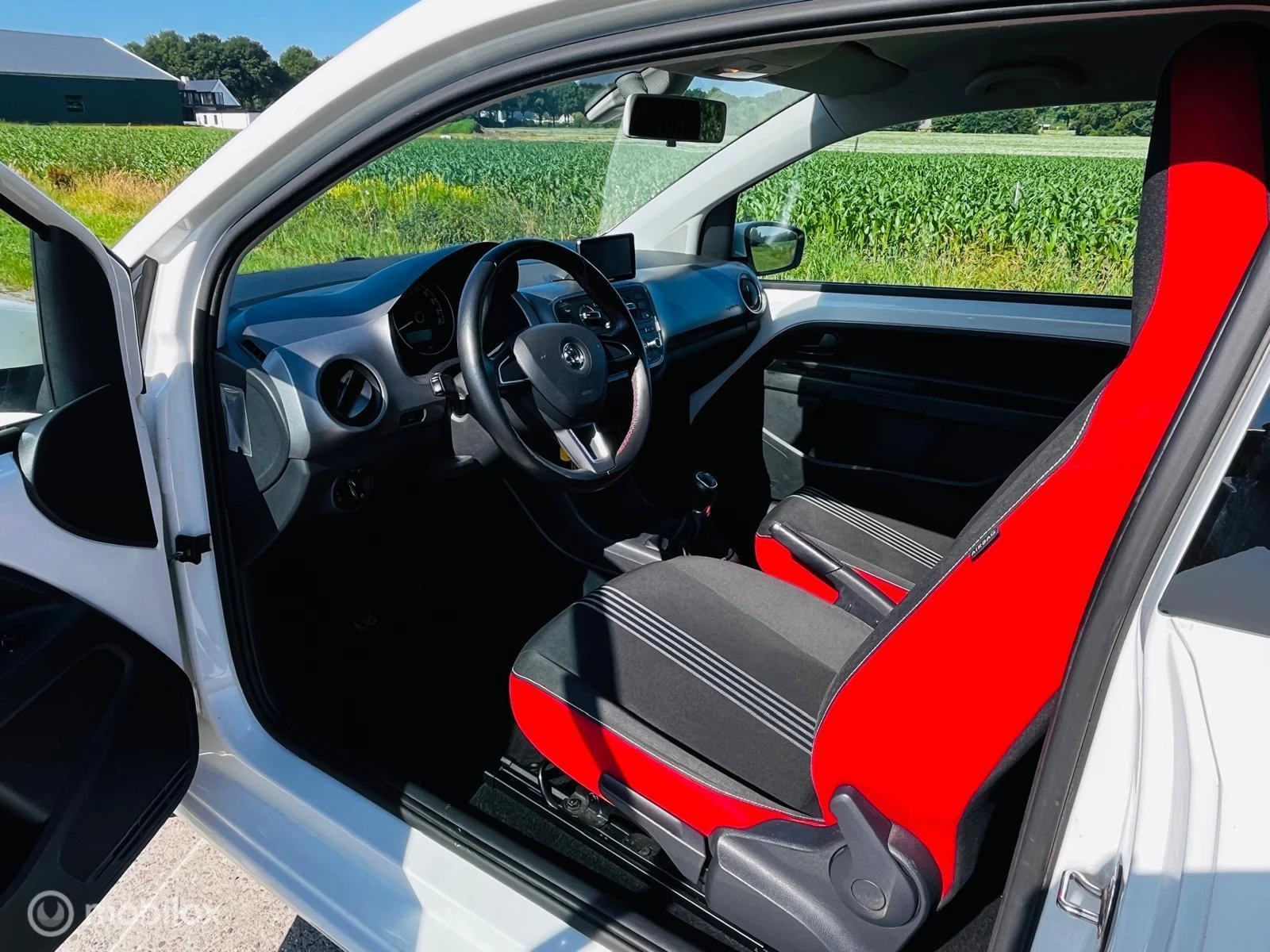 Hoofdafbeelding Škoda Citigo