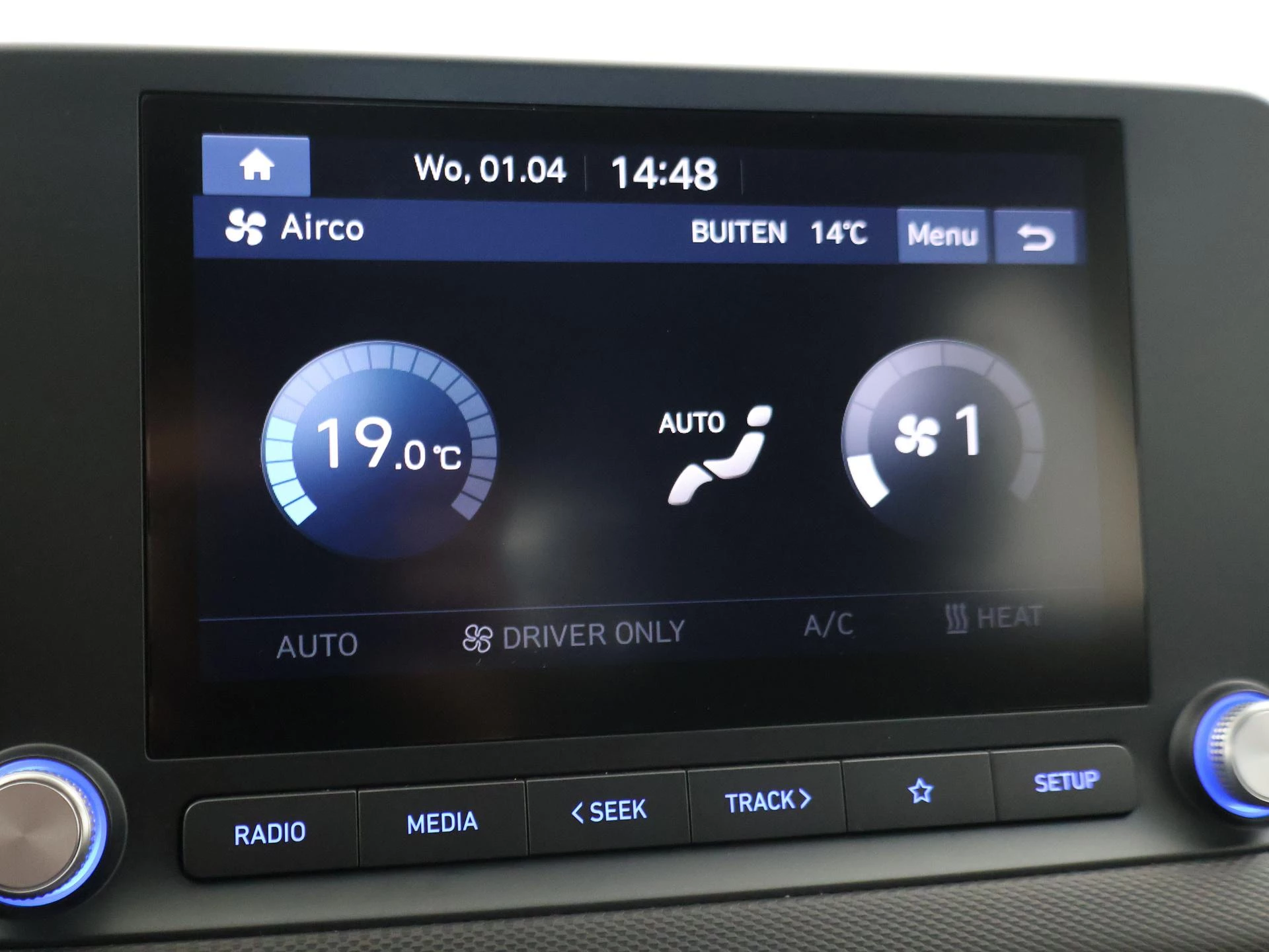 Hoofdafbeelding Hyundai Kona