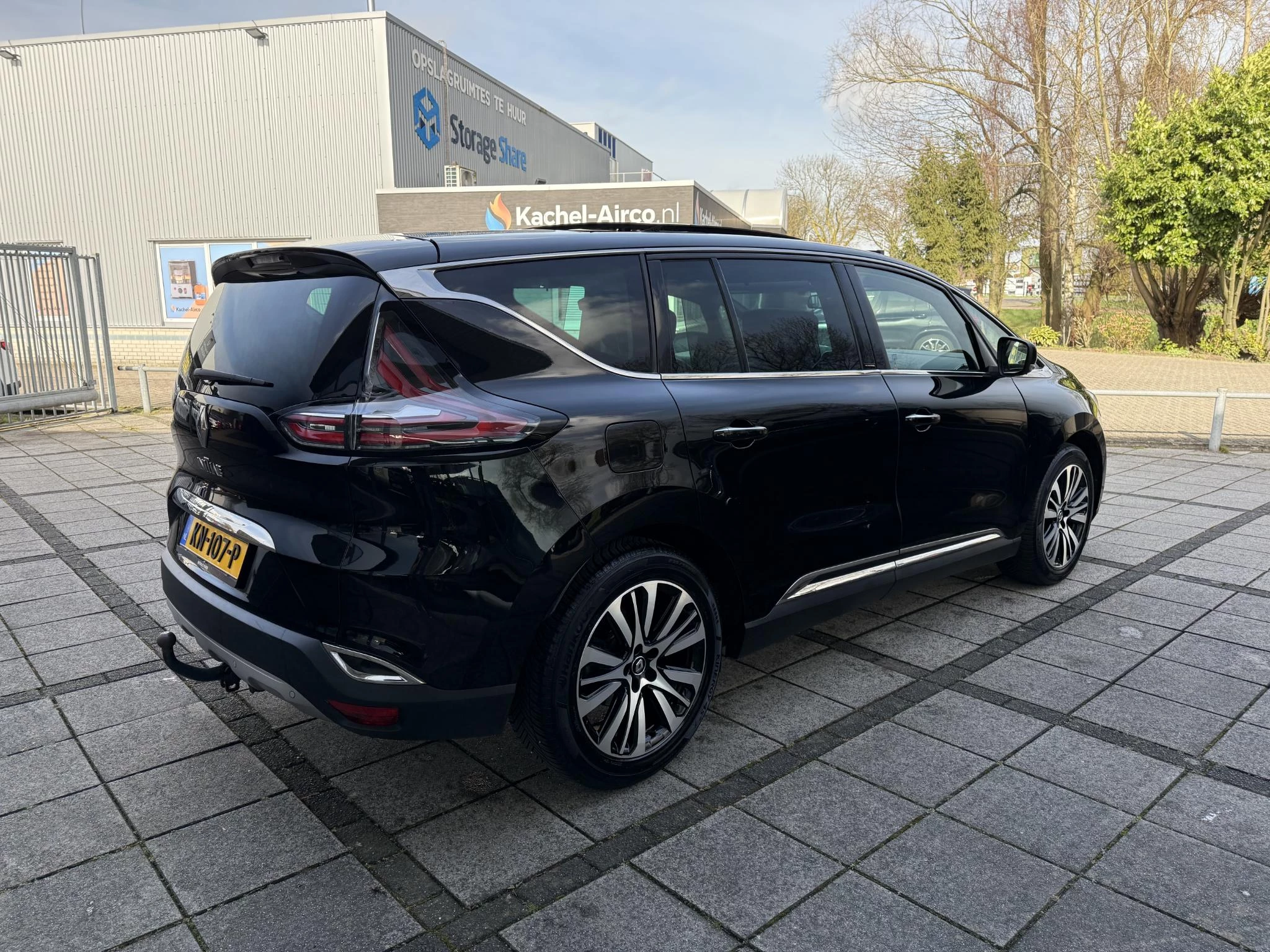 Hoofdafbeelding Renault Espace