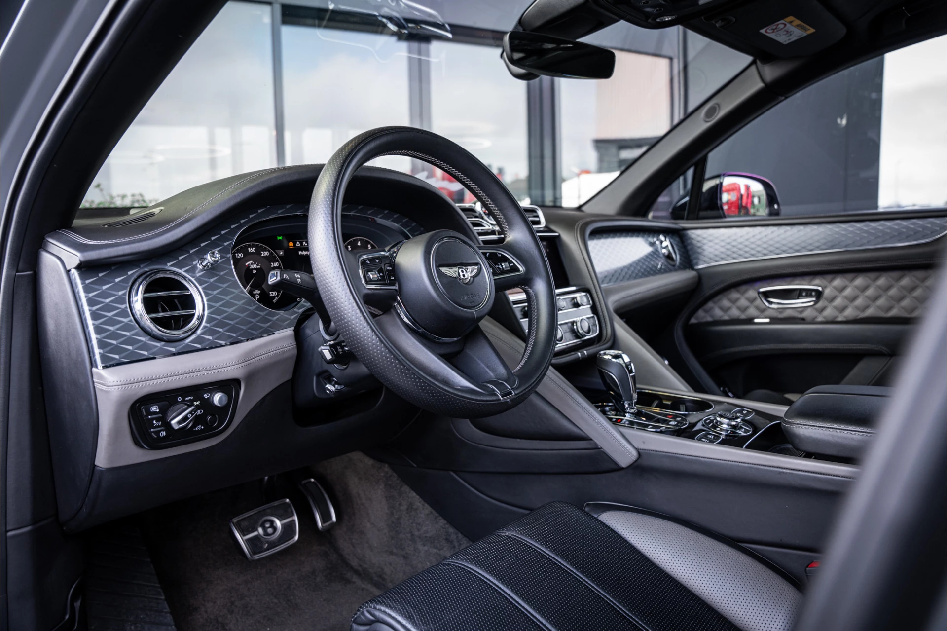 Hoofdafbeelding Bentley Bentayga