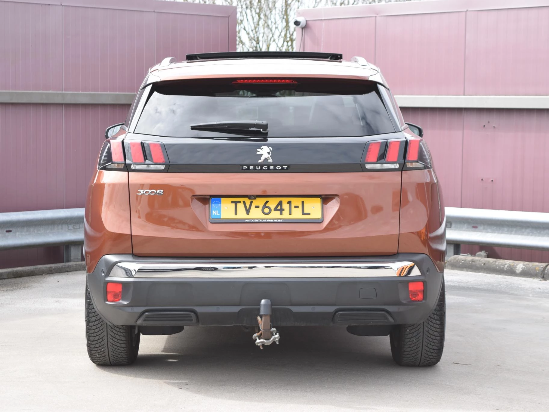 Hoofdafbeelding Peugeot 3008