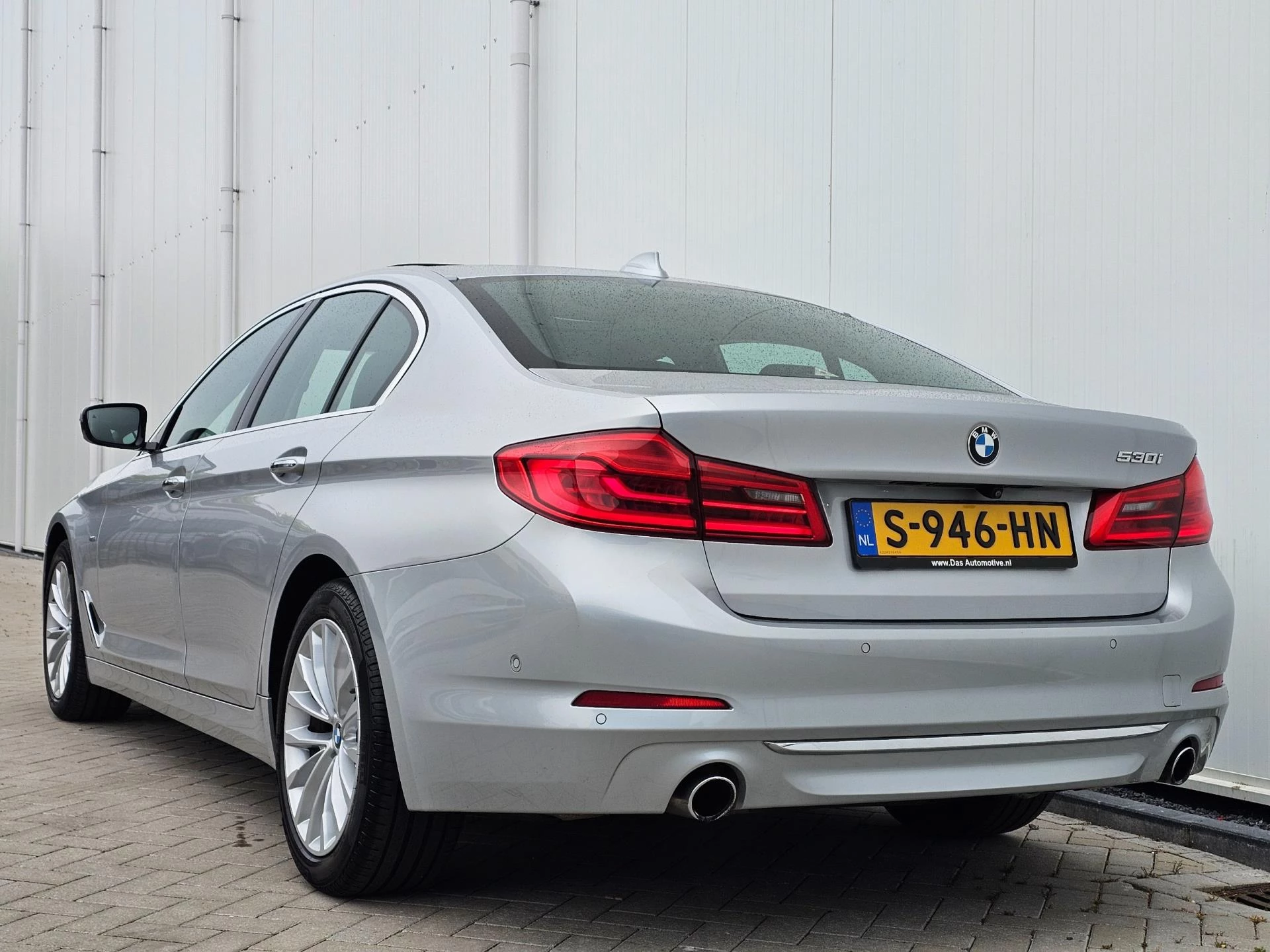 Hoofdafbeelding BMW 5 Serie