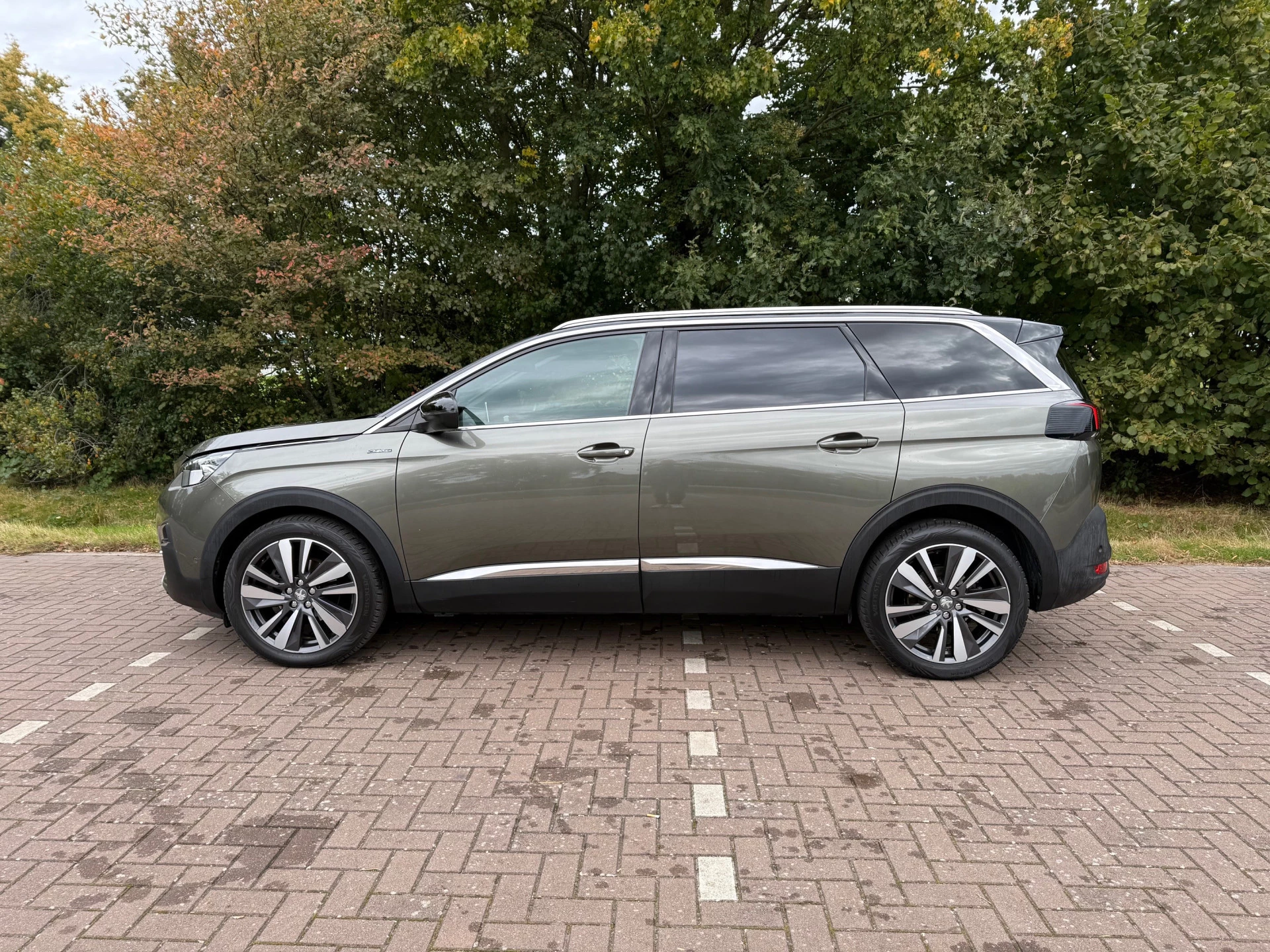 Hoofdafbeelding Peugeot 5008