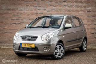 Kia Picanto 1.0 X-pect | Nap | Zuinig | Half Leer