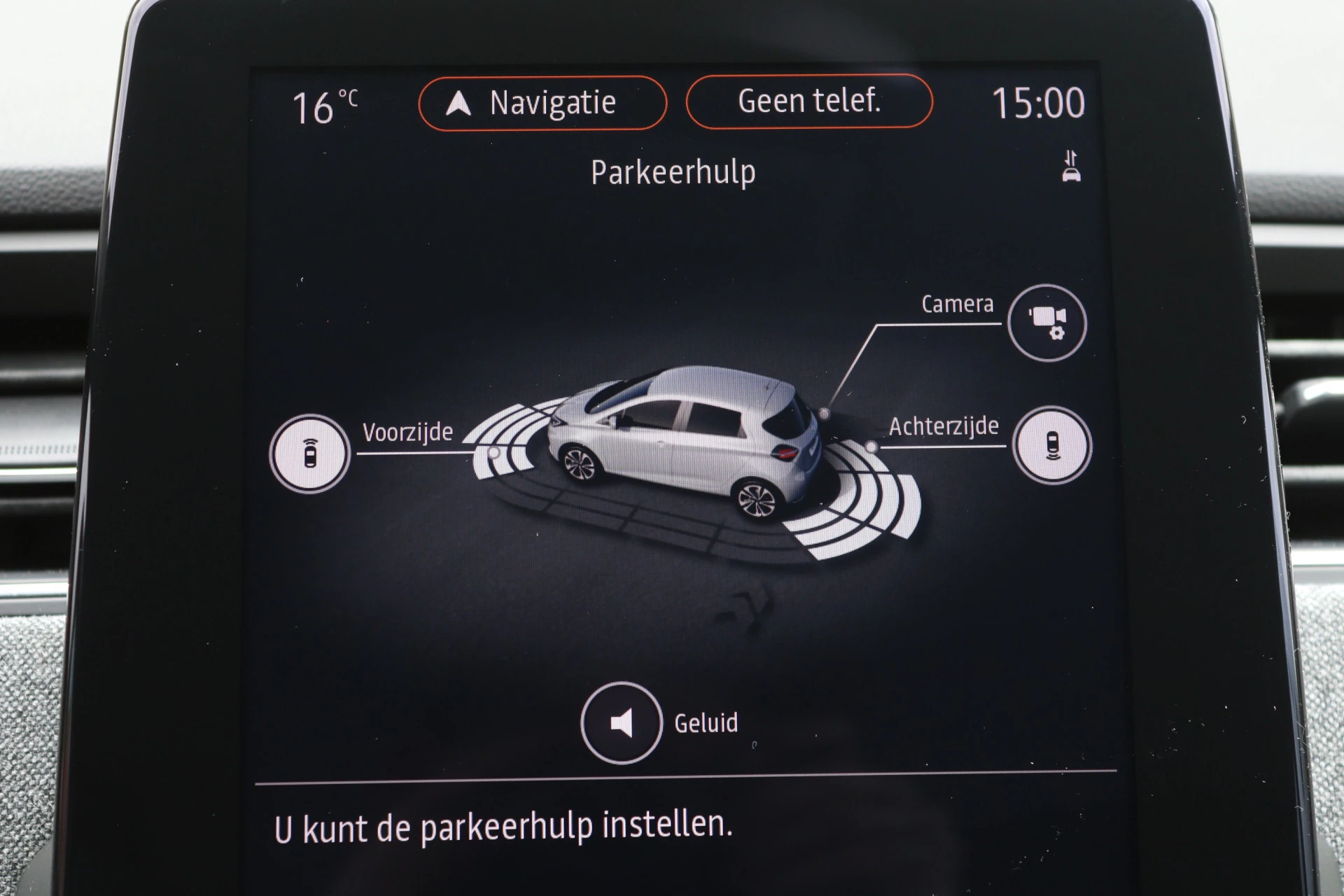 Hoofdafbeelding Renault ZOE