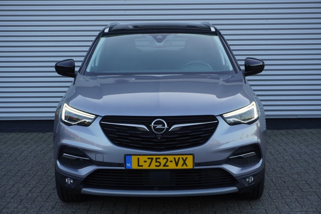 Hoofdafbeelding Opel Grandland X
