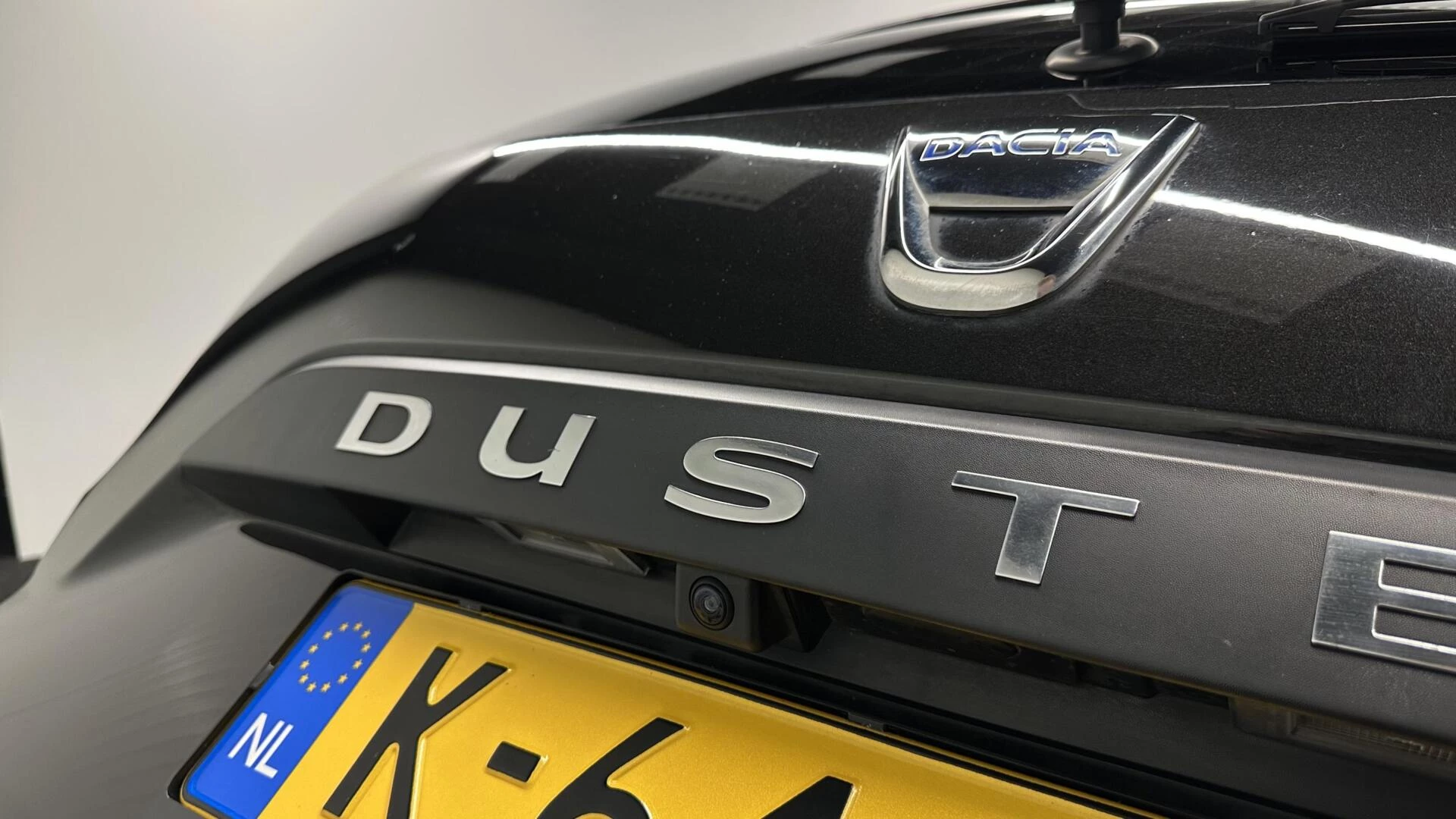 Hoofdafbeelding Dacia Duster