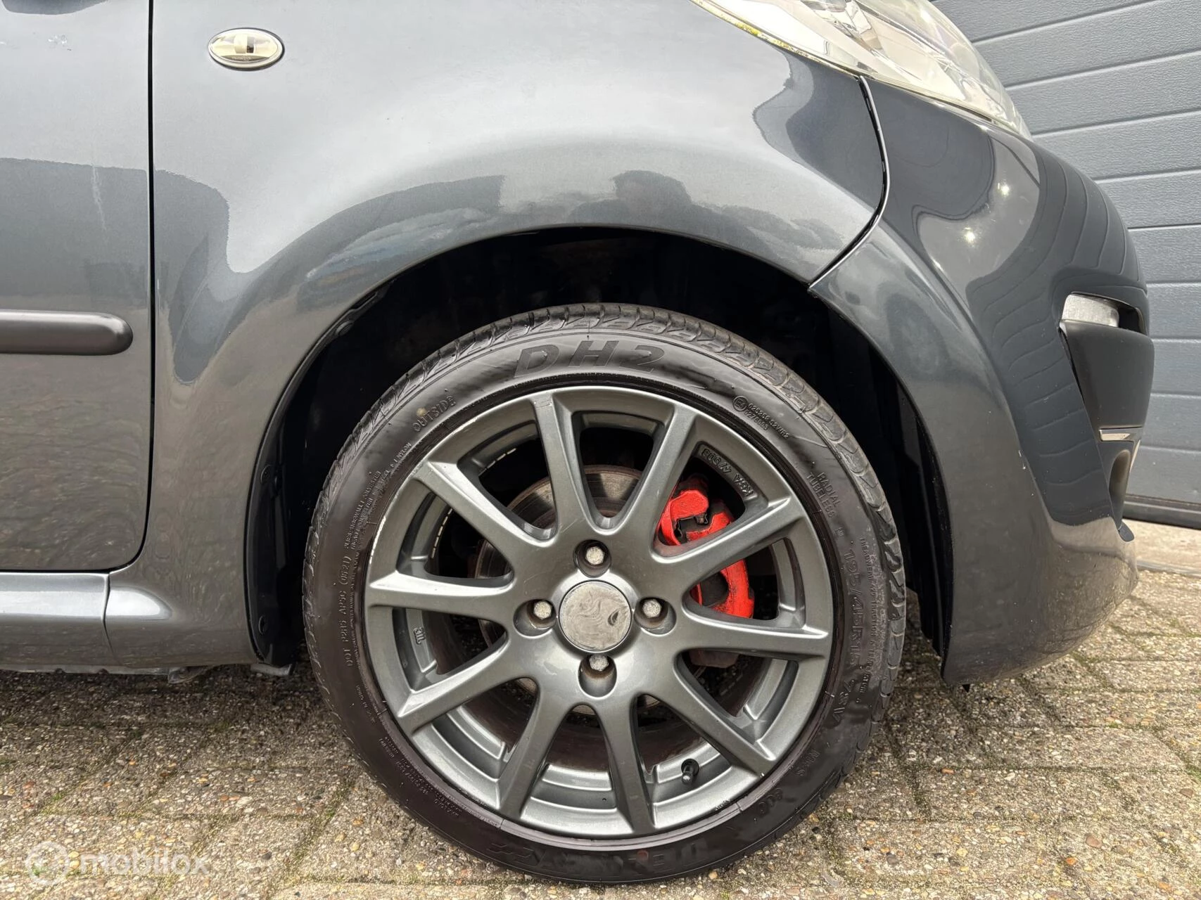 Hoofdafbeelding Peugeot 107