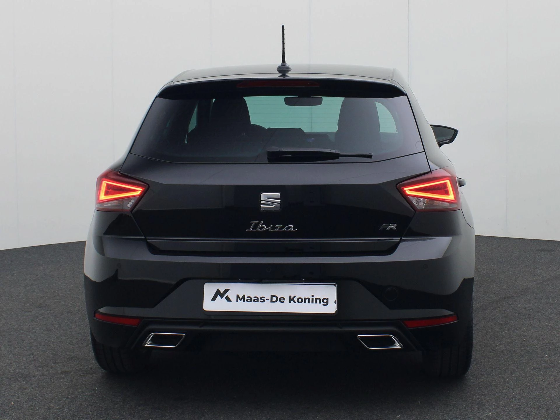 Hoofdafbeelding SEAT Ibiza