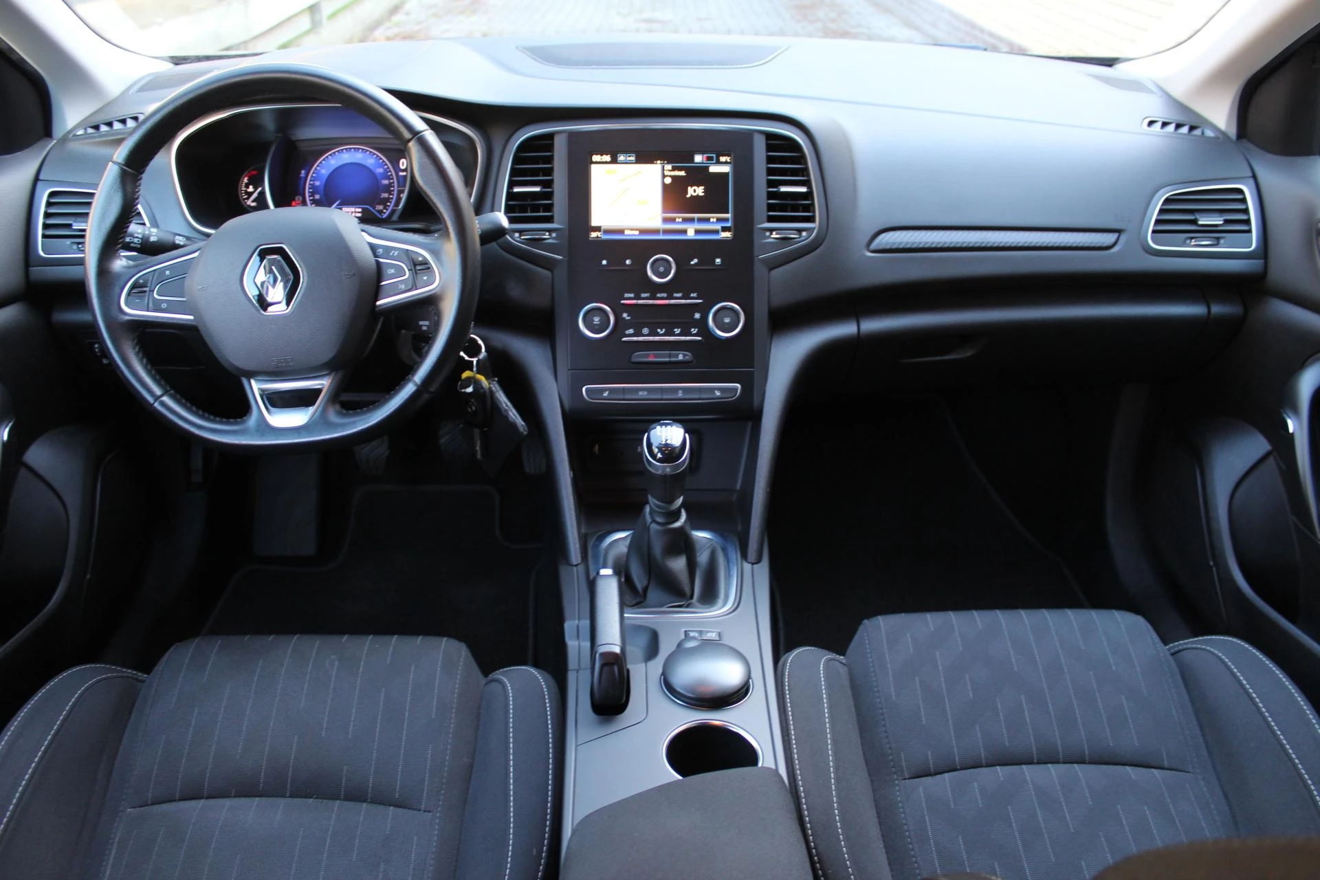 Hoofdafbeelding Renault Mégane Estate