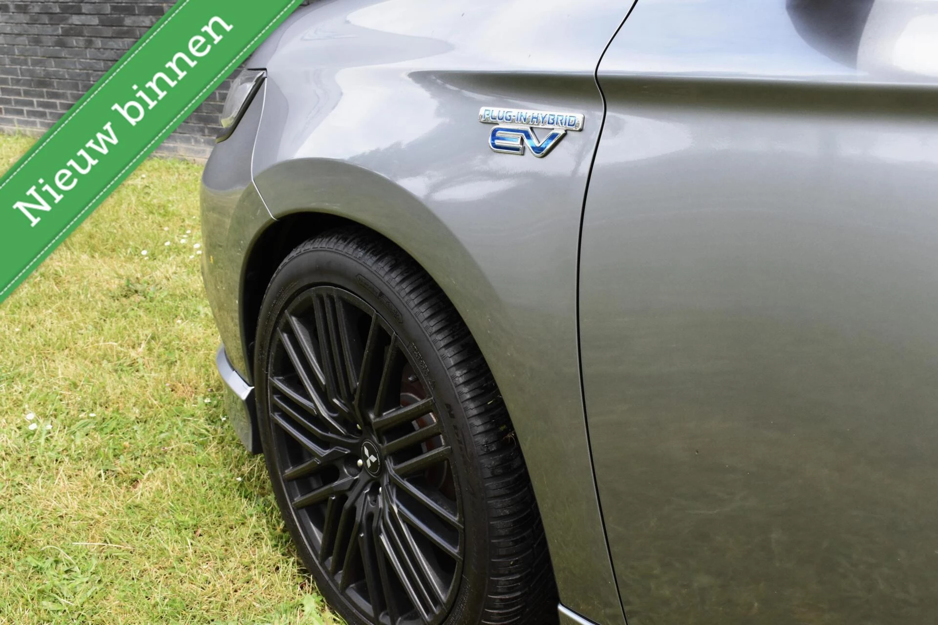 Hoofdafbeelding Mitsubishi Outlander Sport