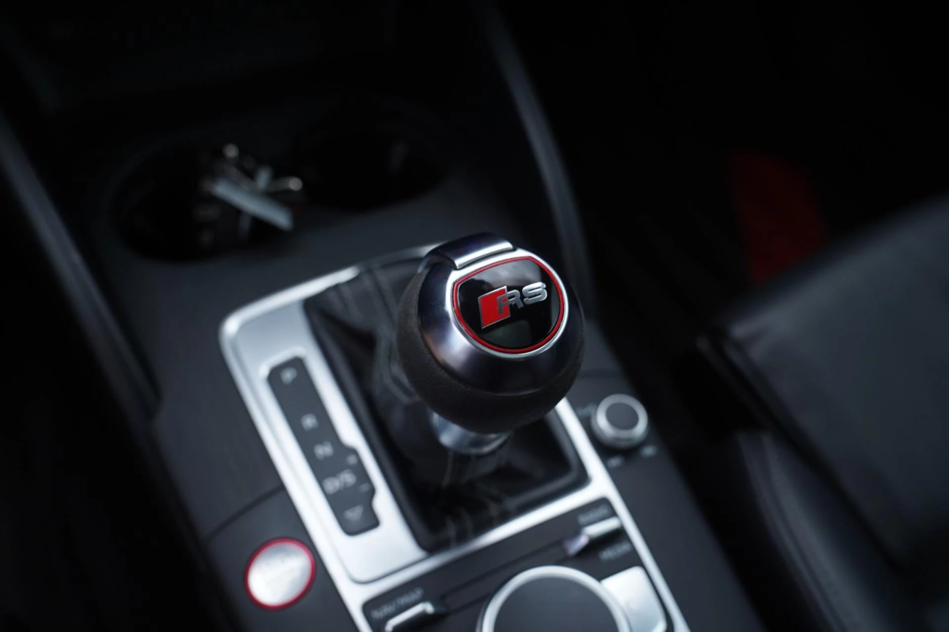 Hoofdafbeelding Audi RS3