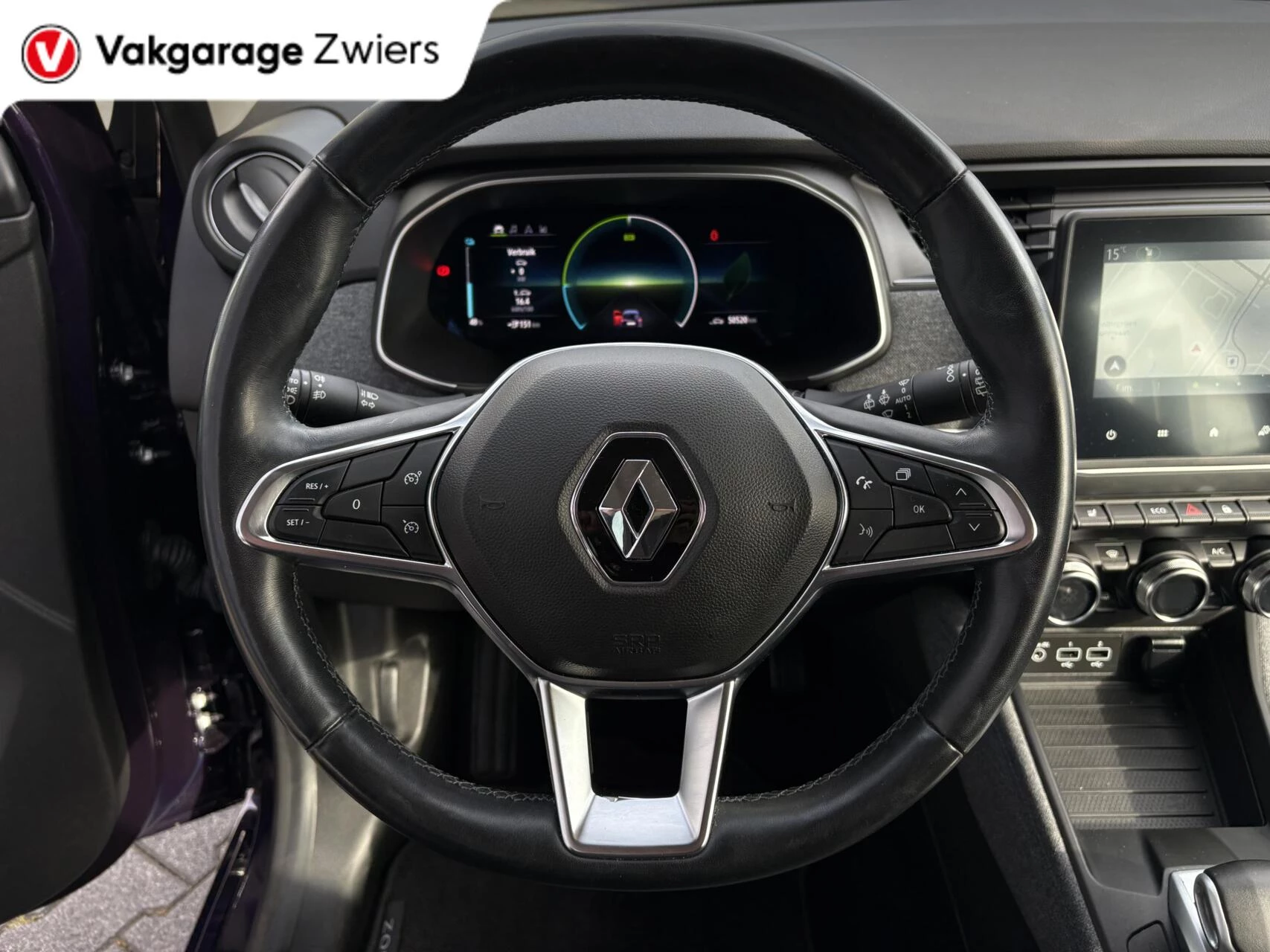 Hoofdafbeelding Renault ZOE