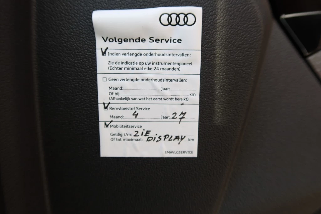 Hoofdafbeelding Audi A1