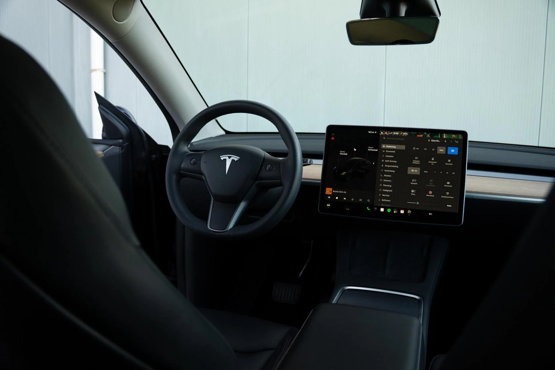 Hoofdafbeelding Tesla Model Y
