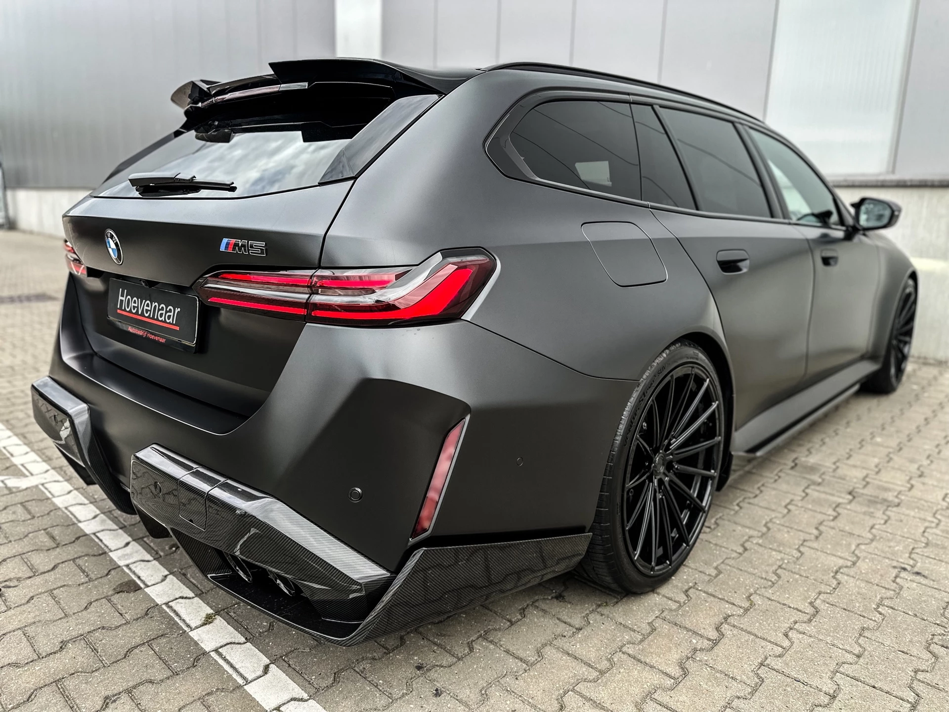 Hoofdafbeelding BMW M5