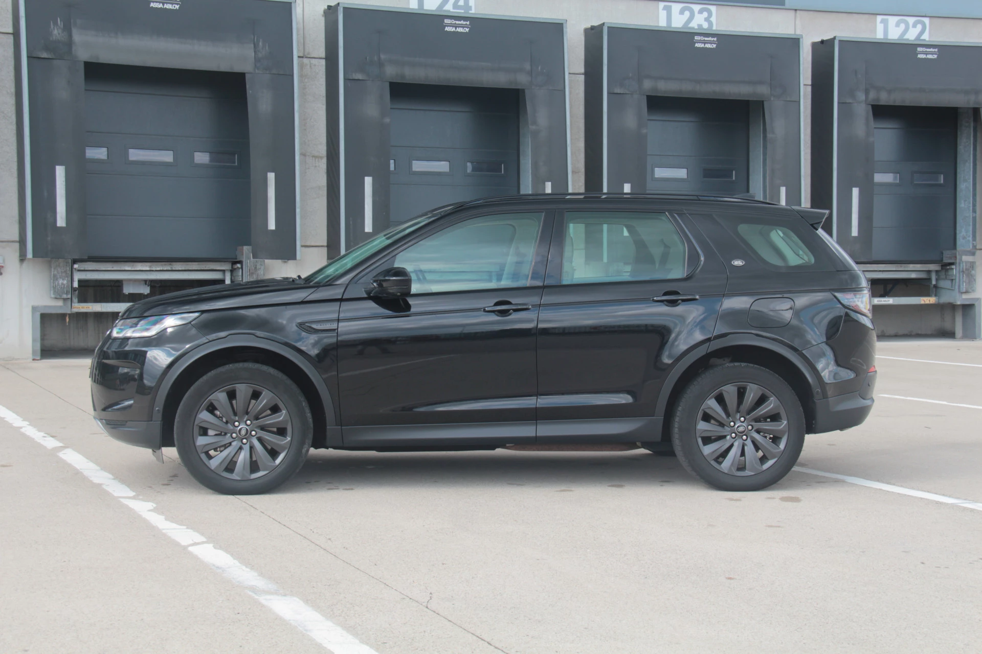 Hoofdafbeelding Land Rover Discovery Sport