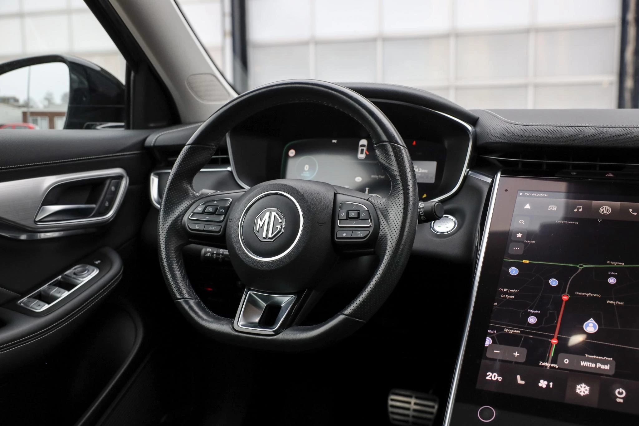 Hoofdafbeelding MG Marvel R