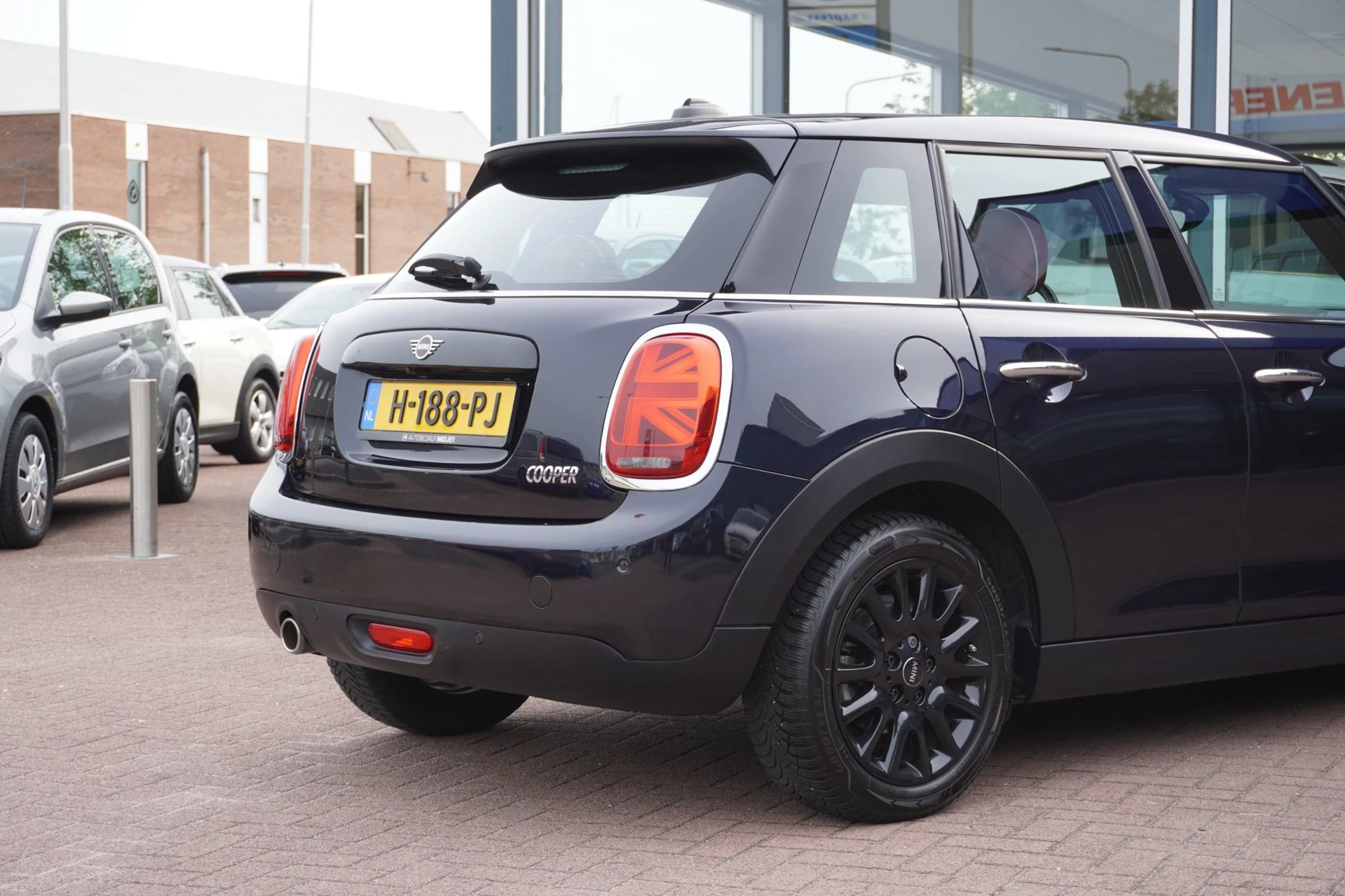 Hoofdafbeelding MINI 5-deurs