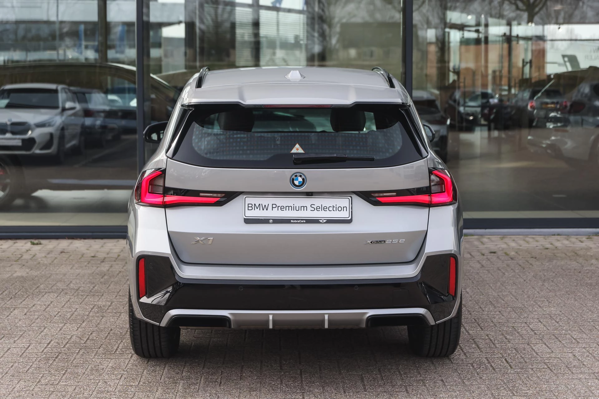 Hoofdafbeelding BMW X1