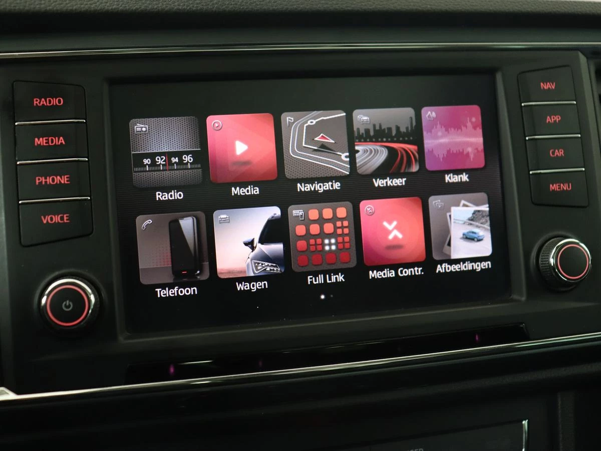 Hoofdafbeelding SEAT Ateca