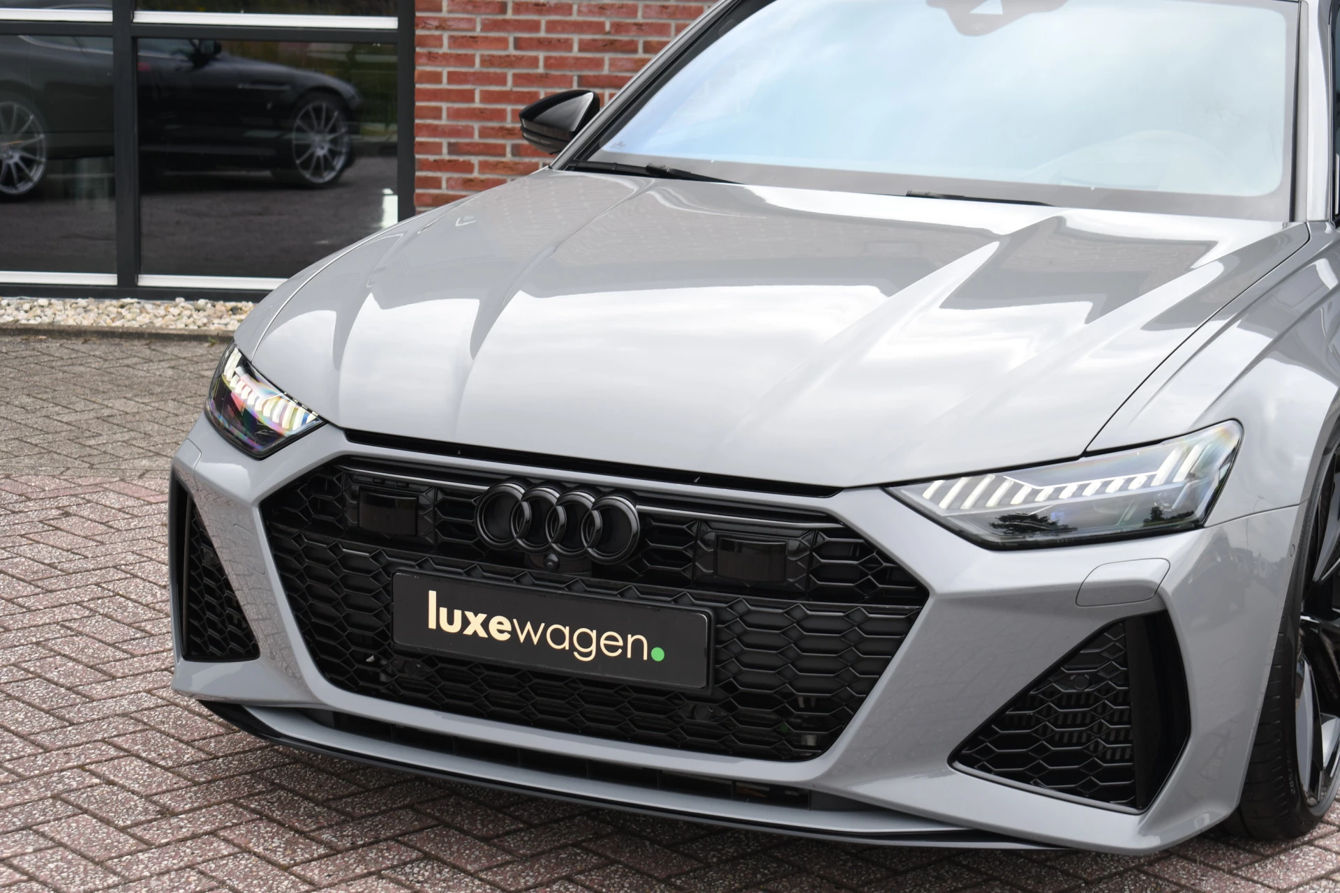 Hoofdafbeelding Audi RS6