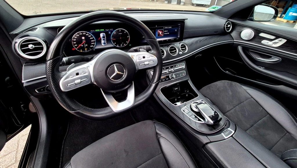 Hoofdafbeelding Mercedes-Benz E-Klasse